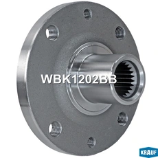 Ступица KRAUF WBK1202BB