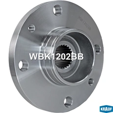 Ступица KRAUF WBK1202BB