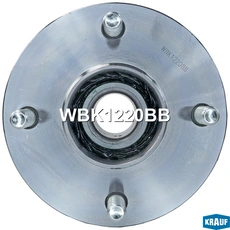 Ступица KRAUF WBK1220BB