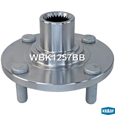 Ступица KRAUF WBK1257BB
