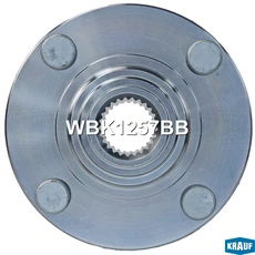 Ступица KRAUF WBK1257BB
