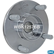 Ступица KRAUF WBK1257BB