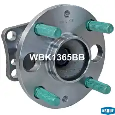 Ступица KRAUF WBK1365BB