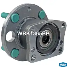 Ступица KRAUF WBK1365BB
