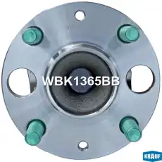 Ступица KRAUF WBK1365BB