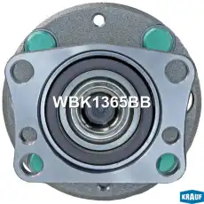 Ступица KRAUF WBK1365BB