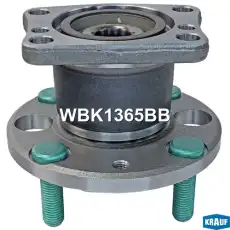 Ступица KRAUF WBK1365BB