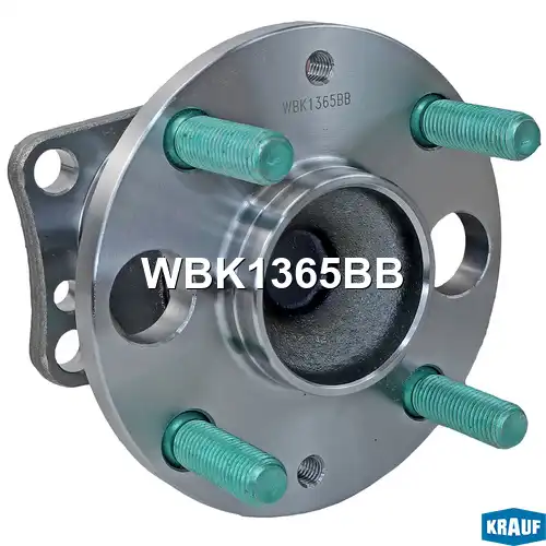 Ступица KRAUF WBK1365BB