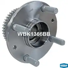 Ступица KRAUF WBK1366BB