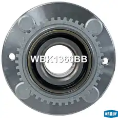 Ступица KRAUF WBK1366BB
