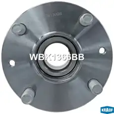 Ступица KRAUF WBK1366BB