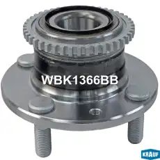 Ступица KRAUF WBK1366BB