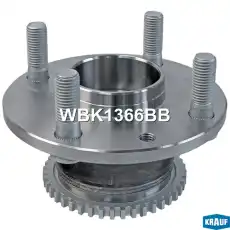 Ступица KRAUF WBK1366BB