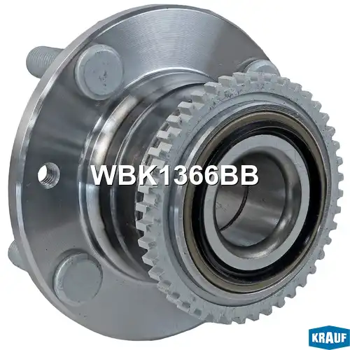 Ступица KRAUF WBK1366BB