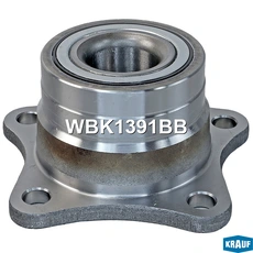 Ступица KRAUF WBK1391BB