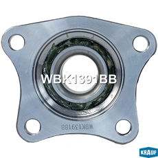 Ступица KRAUF WBK1391BB