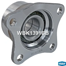 Ступица KRAUF WBK1391BB