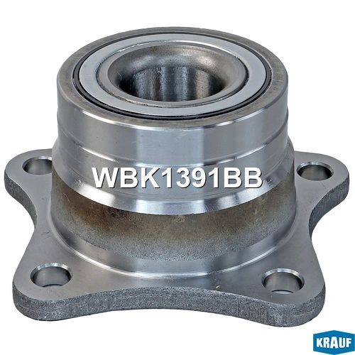 Ступица KRAUF WBK1391BB