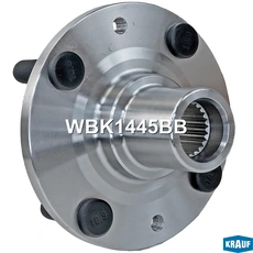 Ступица KRAUF WBK1445BB
