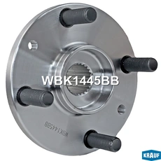 Ступица KRAUF WBK1445BB