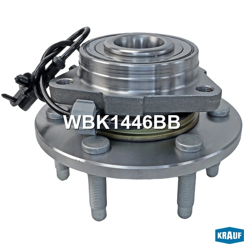 Ступица KRAUF WBK1446BB
