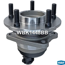 Ступица KRAUF WBK1448BB