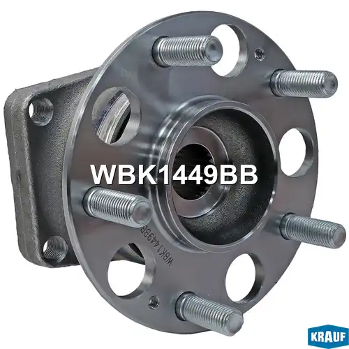 Ступица KRAUF WBK1449BB