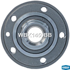 Ступица KRAUF WBK1450BB