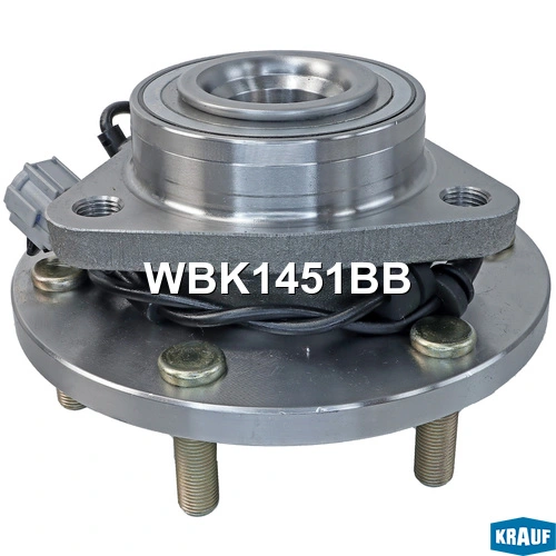 Ступица KRAUF WBK1451BB