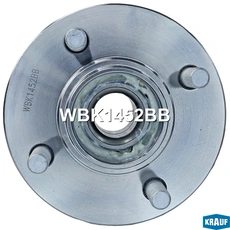 Ступица KRAUF WBK1452BB