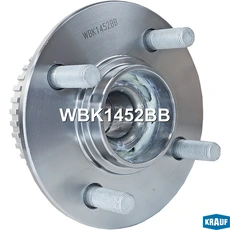 Ступица KRAUF WBK1452BB