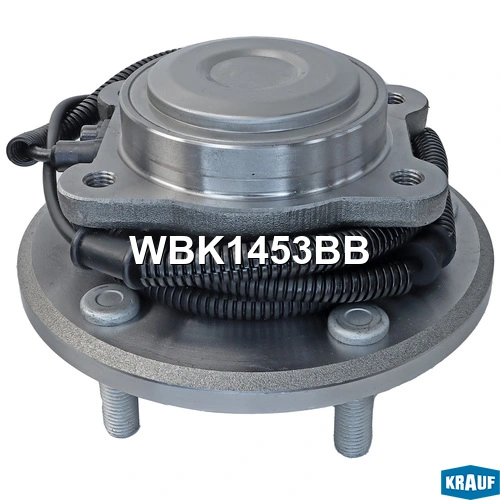 Ступица KRAUF WBK1453BB