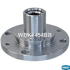 Ступица KRAUF WBK1454BB
