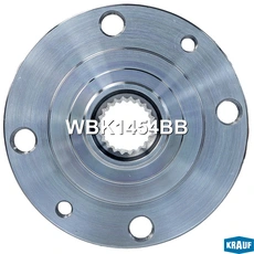 Ступица KRAUF WBK1454BB