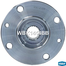 Ступица KRAUF WBK1454BB