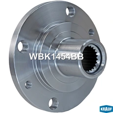Ступица KRAUF WBK1454BB