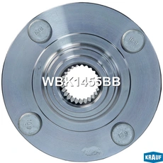 Ступица KRAUF WBK1455BB