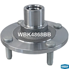 Ступица KRAUF WBK4868BB
