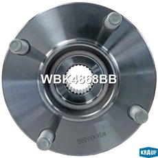 Ступица KRAUF WBK4868BB