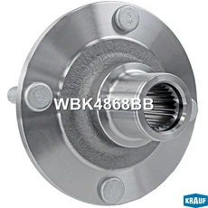Ступица KRAUF WBK4868BB