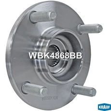 Ступица KRAUF WBK4868BB