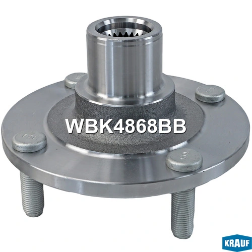 Ступица KRAUF WBK4868BB