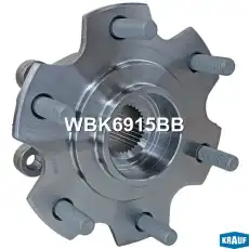 Ступица KRAUF WBK6915BB