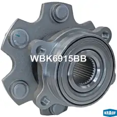 Ступица KRAUF WBK6915BB