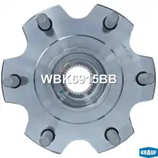 Ступица KRAUF WBK6915BB