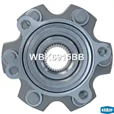 Ступица KRAUF WBK6915BB