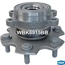 Ступица KRAUF WBK6915BB