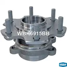 Ступица KRAUF WBK6915BB