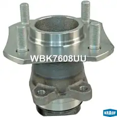 Ступица KRAUF WBK7608UU