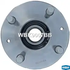 Ступица KRAUF WBK9007BB